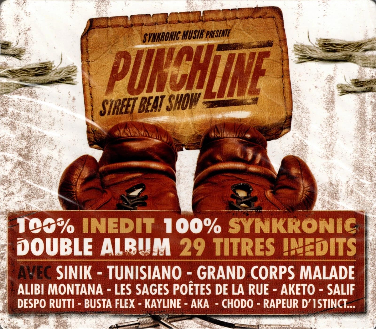 Punchline Street Beat Show