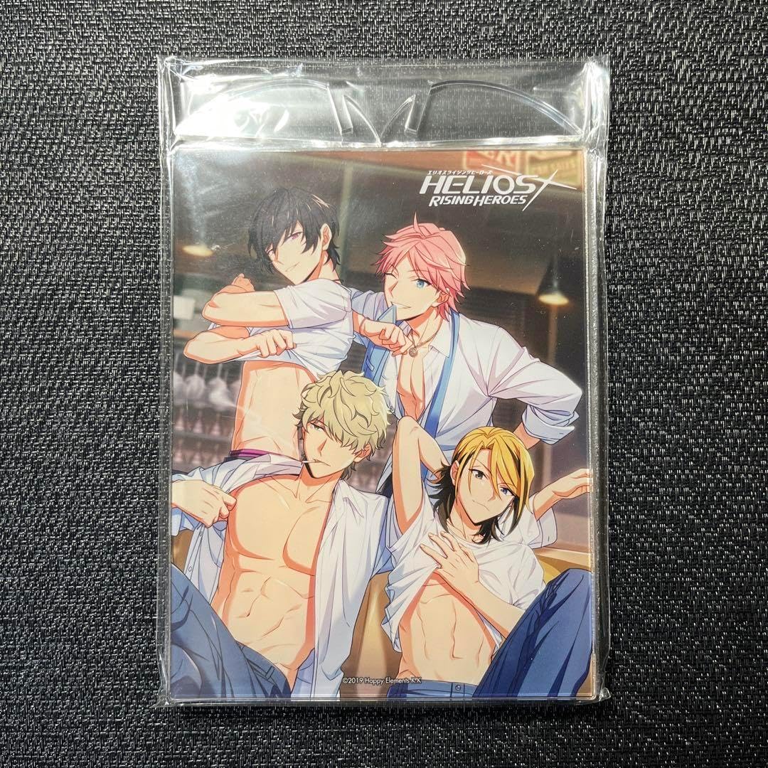 エリオス ビーズログ アクスタ ジュニア フェイス キース ディノ