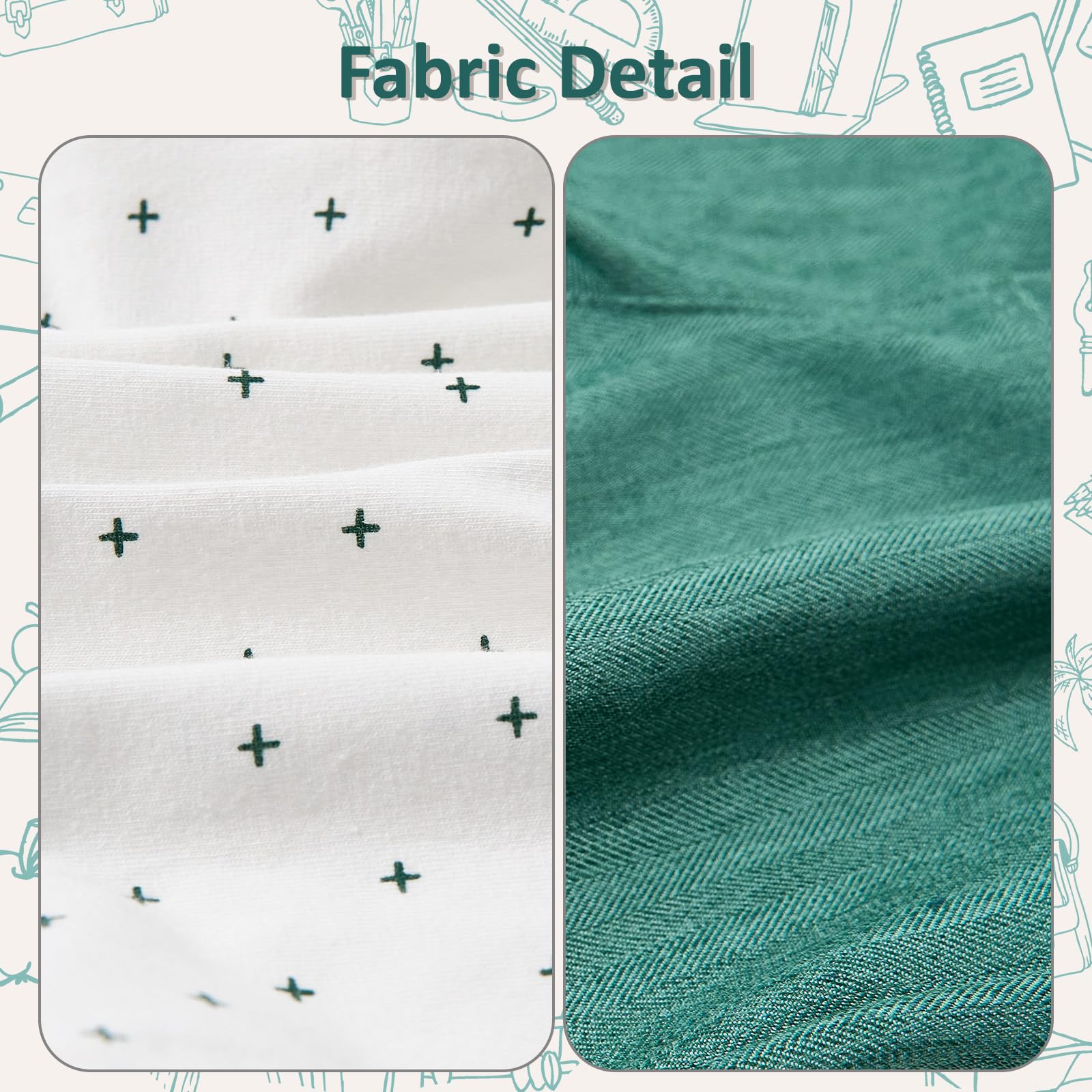Volunboy Bebé Niño Caballero Conjunto, Cuadros Camisa con Pajarita + Tirantes Pantalones 4 Piezas Traje Ropa