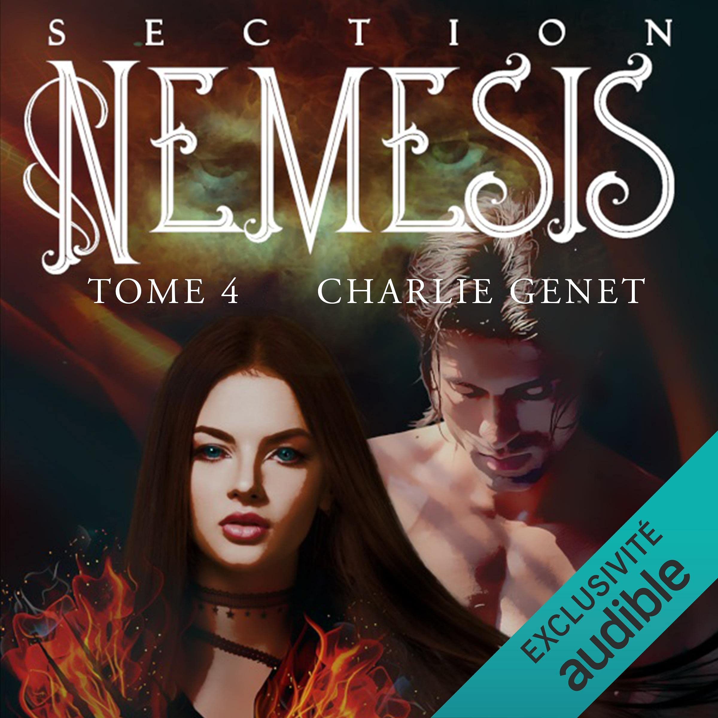 Cover art for Section Némésis 4
