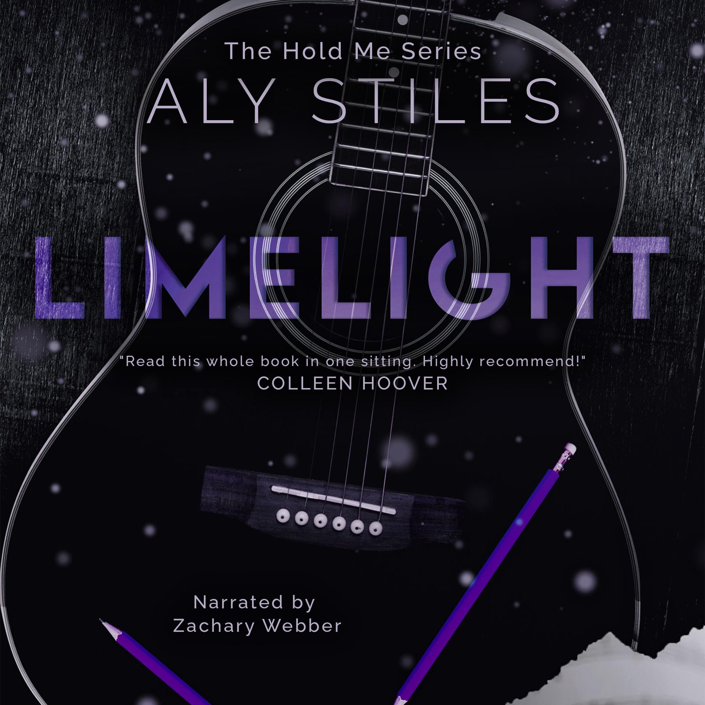 Cover art for Limelight