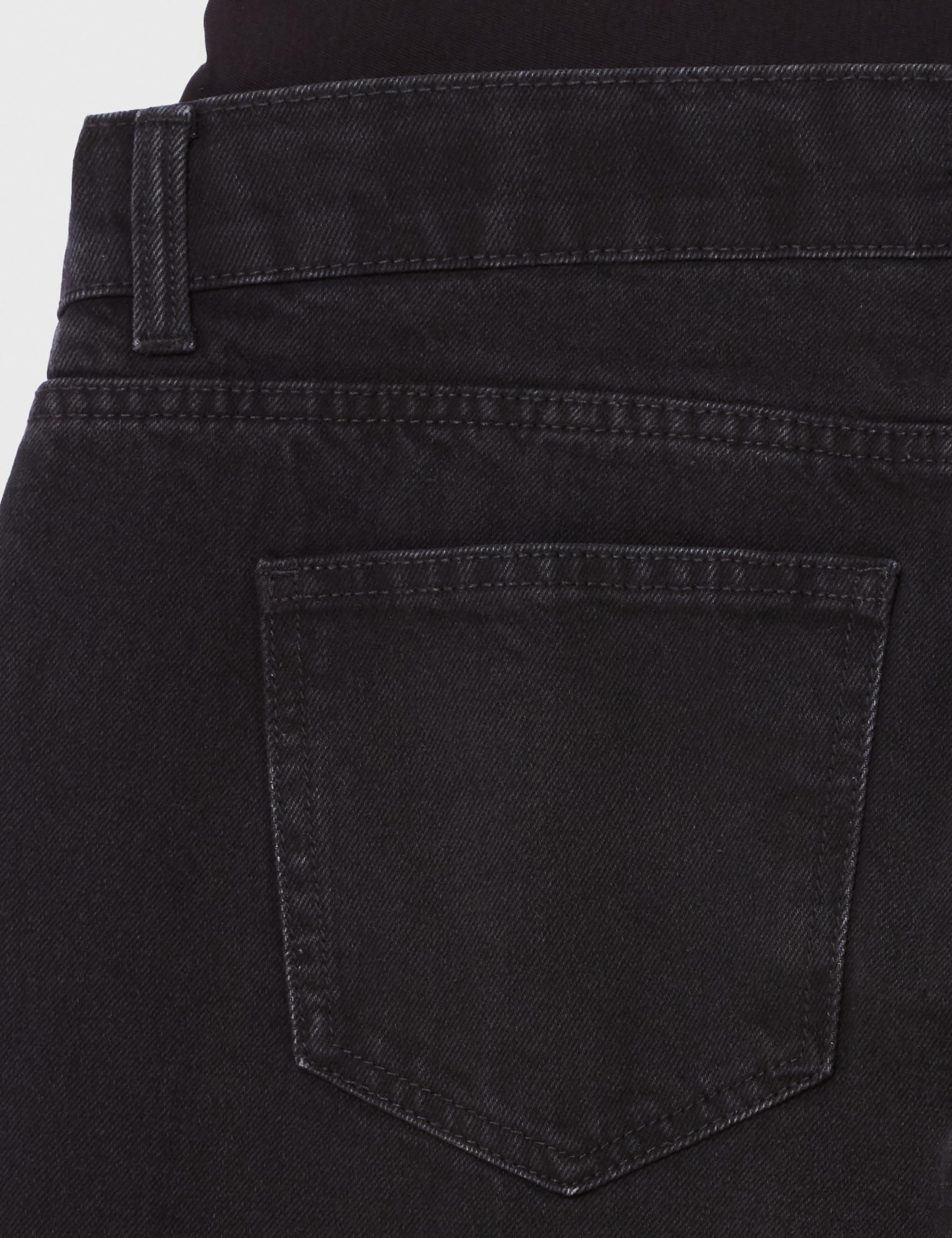 Mamalicious Vmmtess Wide Bl Jeans Noos Donna