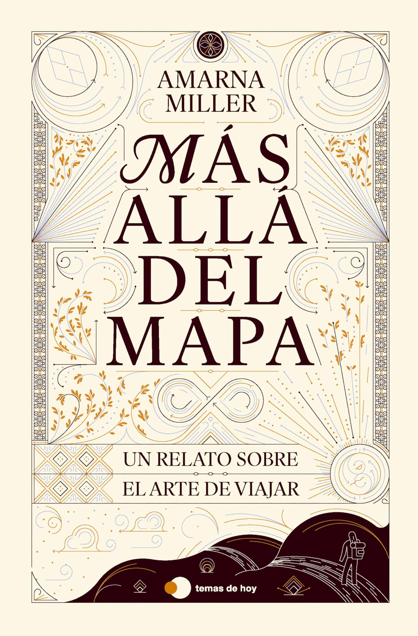 Más allá del mapa: Un relato sobre el arte de viajar