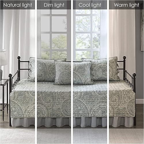 Miniatura 3 de Comfort Spaces - Juego de ropa de cama acolchada