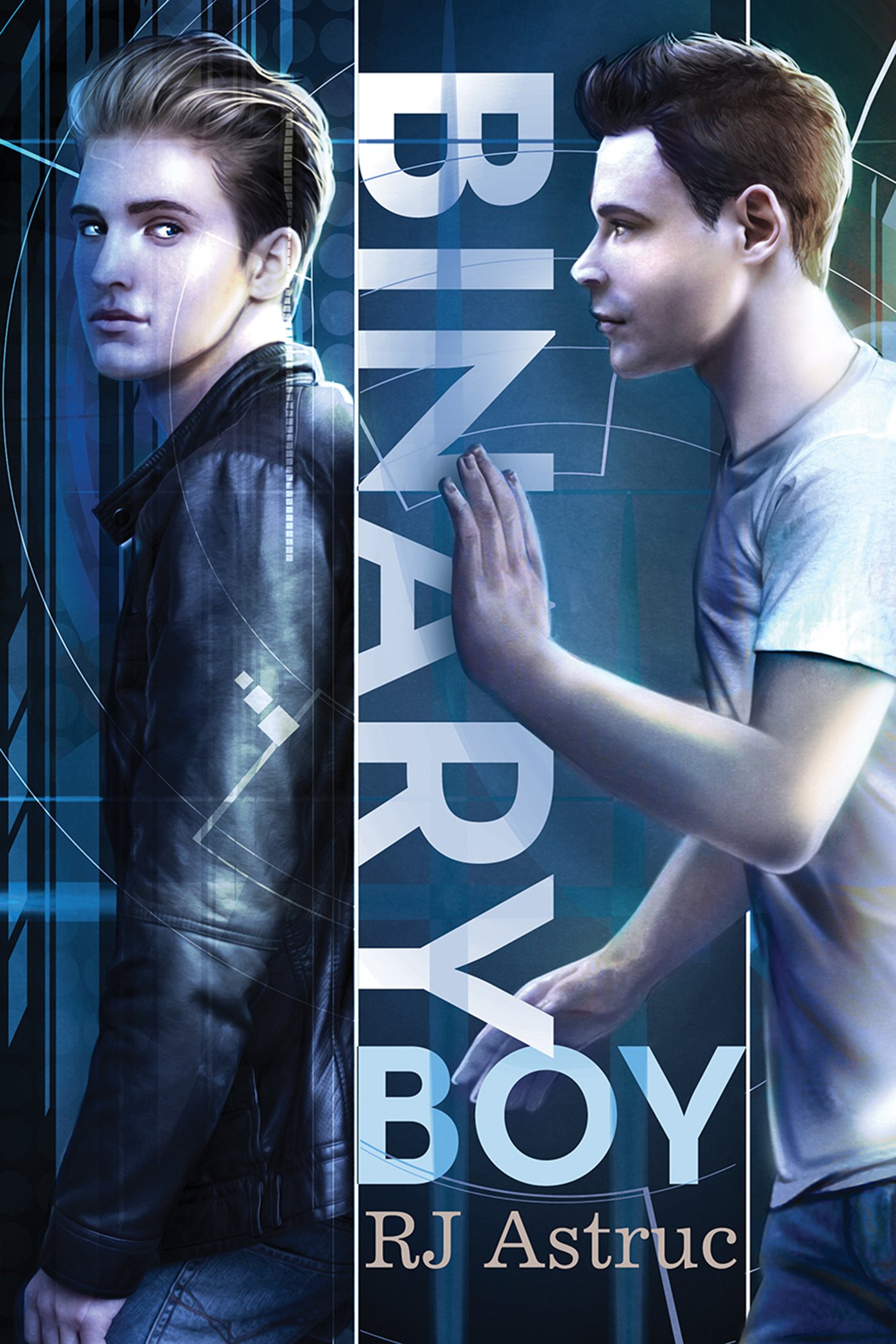 Cover of Binary Boy