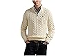 Men's Polo Ralph Lauren Cable-Knit Cotton Sweater
