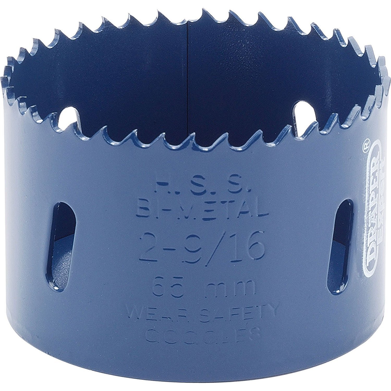 Draper Bronze 34765 Hss Bi-Metal Holesaw Blade 65Mm Each