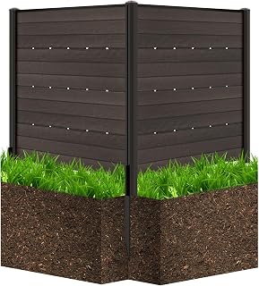 Outdoor Privacy Fence Screen Toolsempire