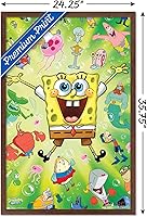 Vista 19 de Trends International Nickelodeon SpongeBob Squarepants - Póster de pared de Kamp Koral, 22.37 x 34.00 pulgadas, paquete de impresión y colgador