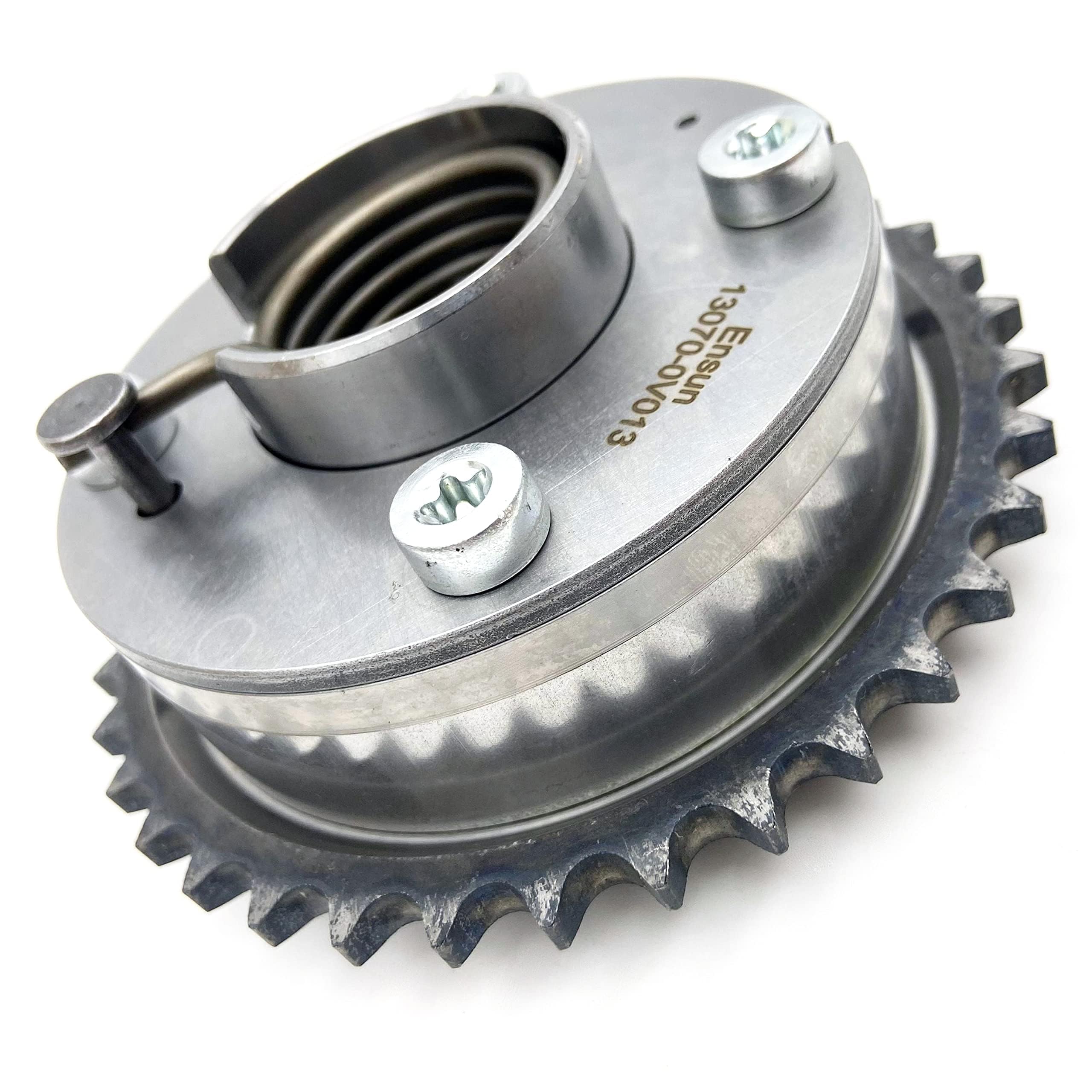 Amazon | Ensun 13070-36011 排気VVTi ギア カムフェーザー タイミング