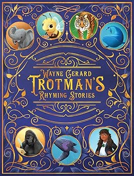Wayne Gerard Trotman's Rhyming Stories
