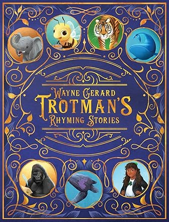 Wayne Gerard Trotman's Rhyming Stories