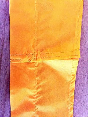 Miniatura 2 de Bandera balinesa SANUR, Umbul Umbul, bandera de bailarín de viento, bandera de festival, bandera de fiesta, 1 unidad, longitud 16.4 ft, color