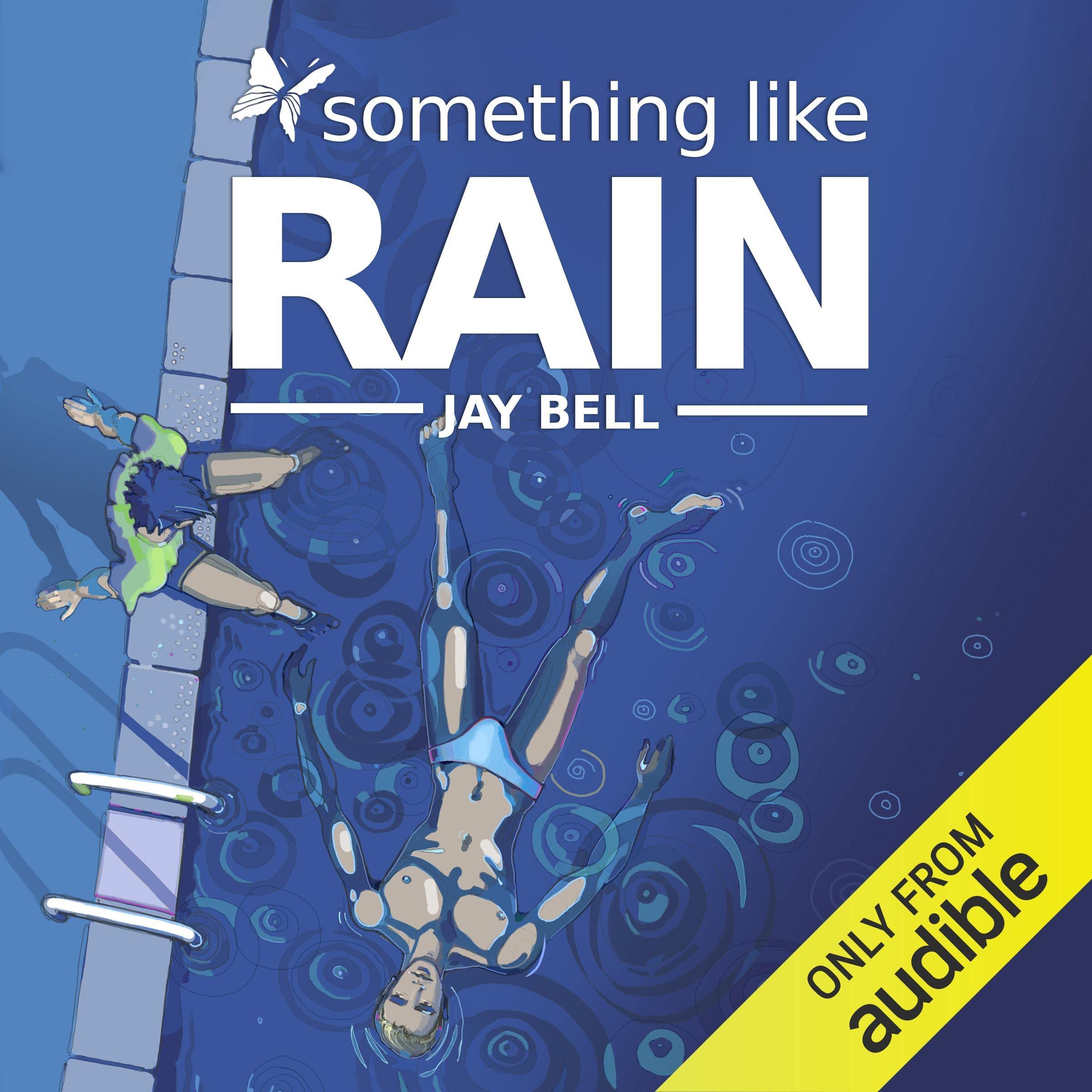 Cover art for Something Like Rain