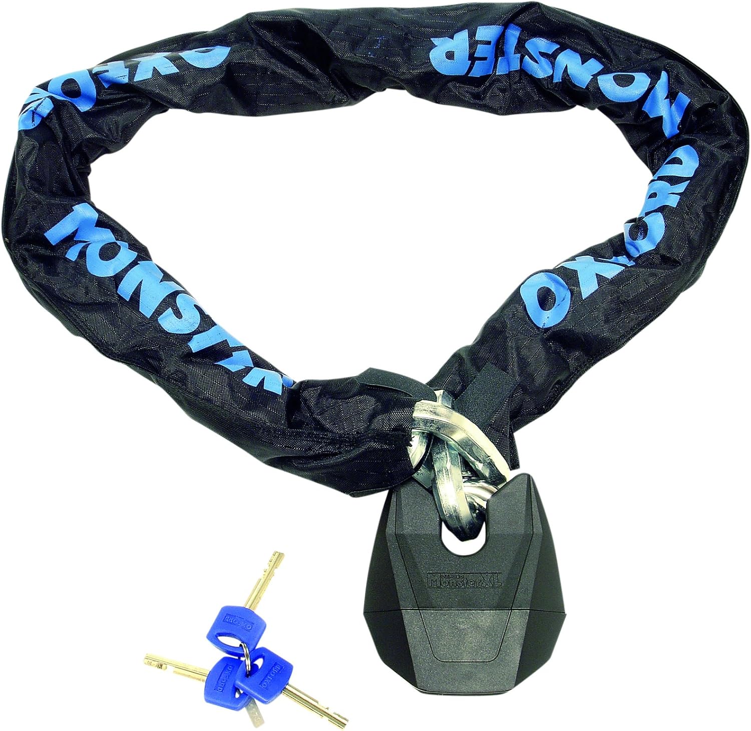 Oxford - Monster XL Lock and Chain