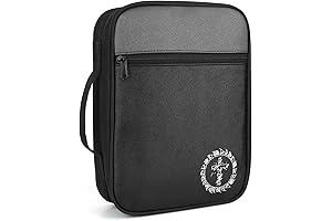 Bible Cover, Bible Carrying Book Case for Women