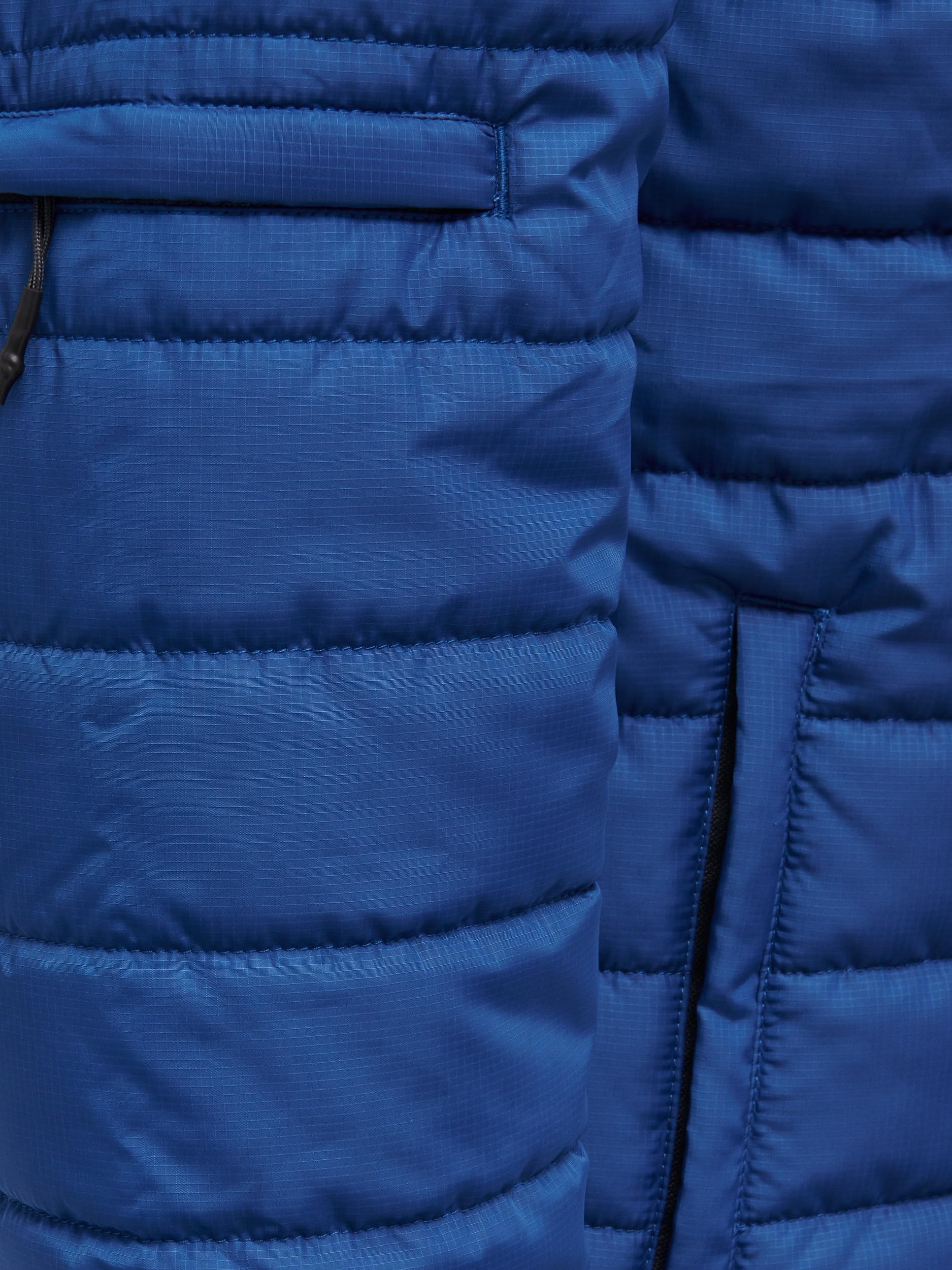 hummel hmlNORTH Quilted Hood Jacket