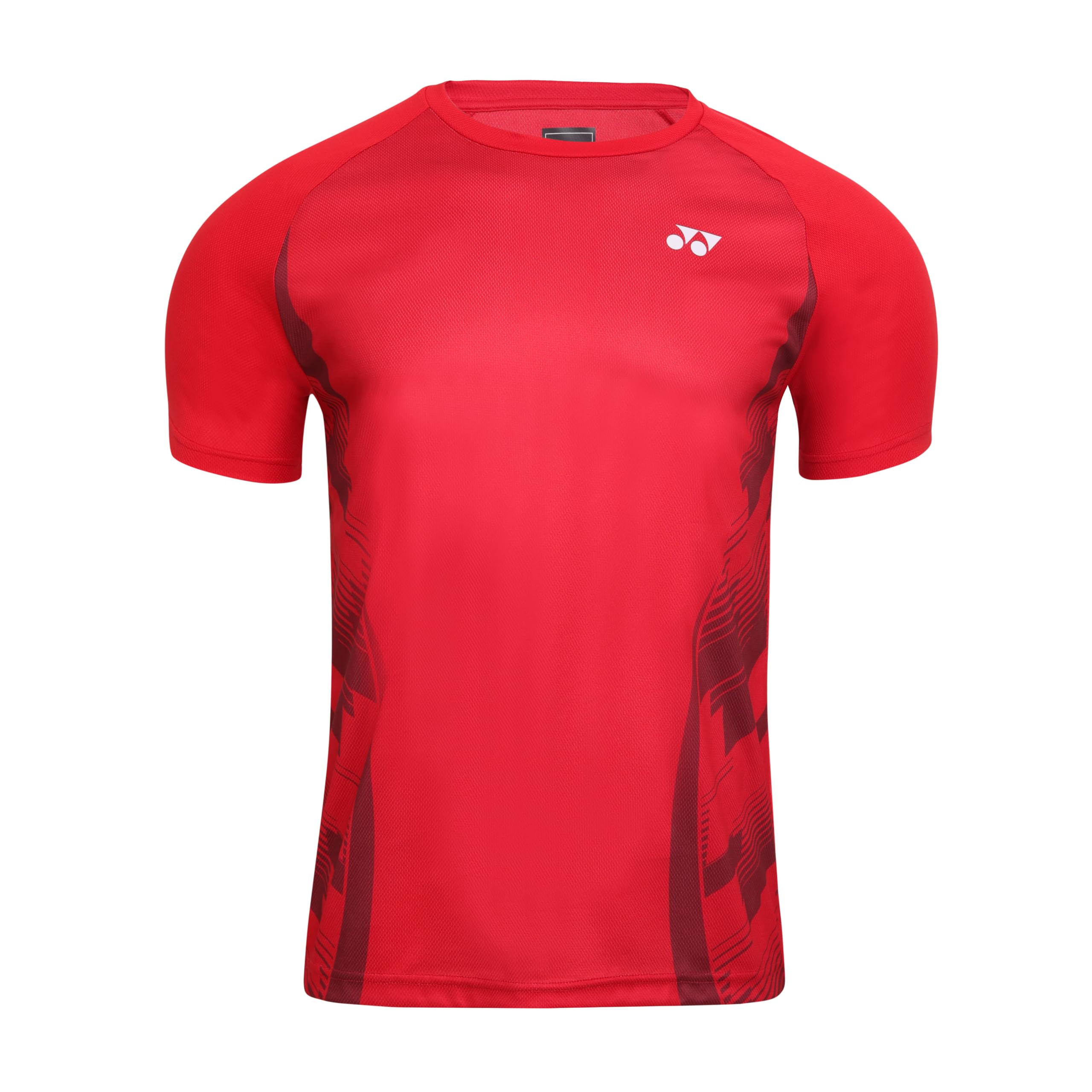 YONEX Badminton Apparel Crewneck Tshirt M 2984 True RED S/8903224505813-picture-26