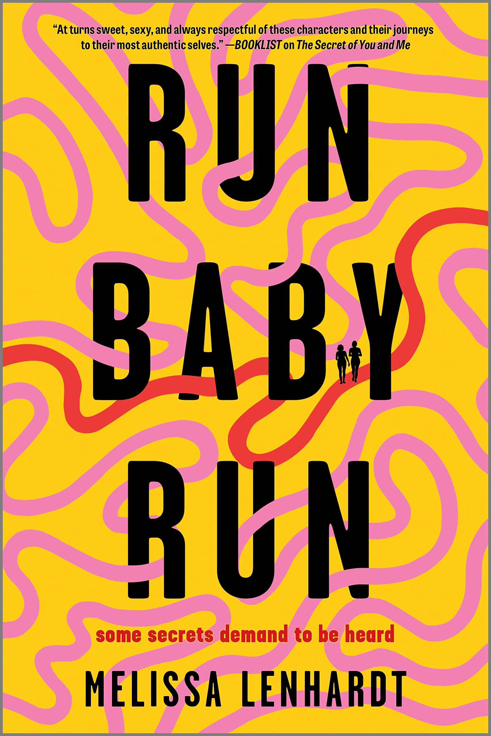 Buy Run Baby Run: A Novel – A Contemporary Lesbian Romance of Second Chances and Hidden Family Secrets — BookShops.in