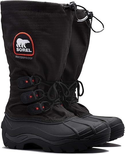 sorel blizzard boots