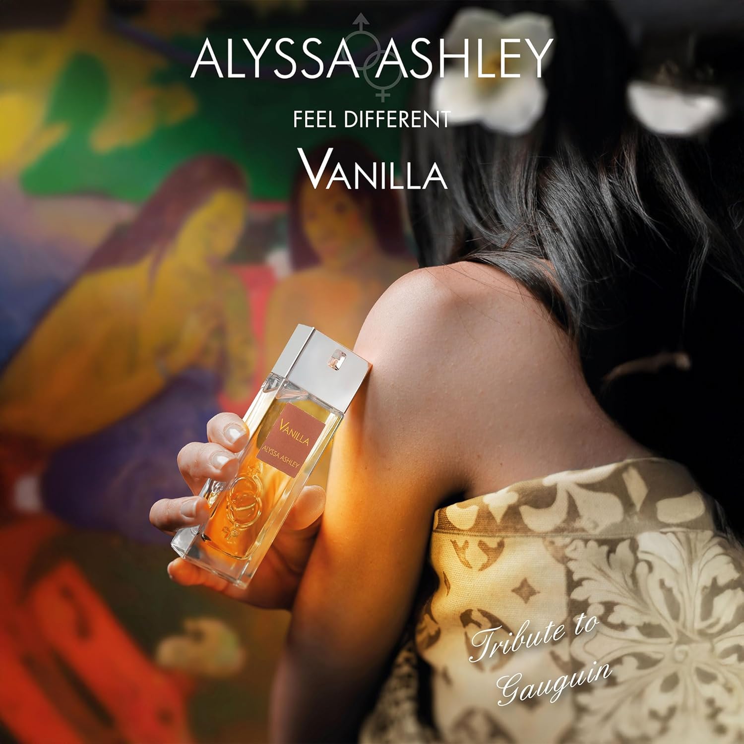Alyssa Ashley Vanilla - Women Perfume with Caramel and Musk - Vanilla Perfume for Romantic Moments - Elegant Perfumes for Women - 1.01 oz EDP Spray - Image 4