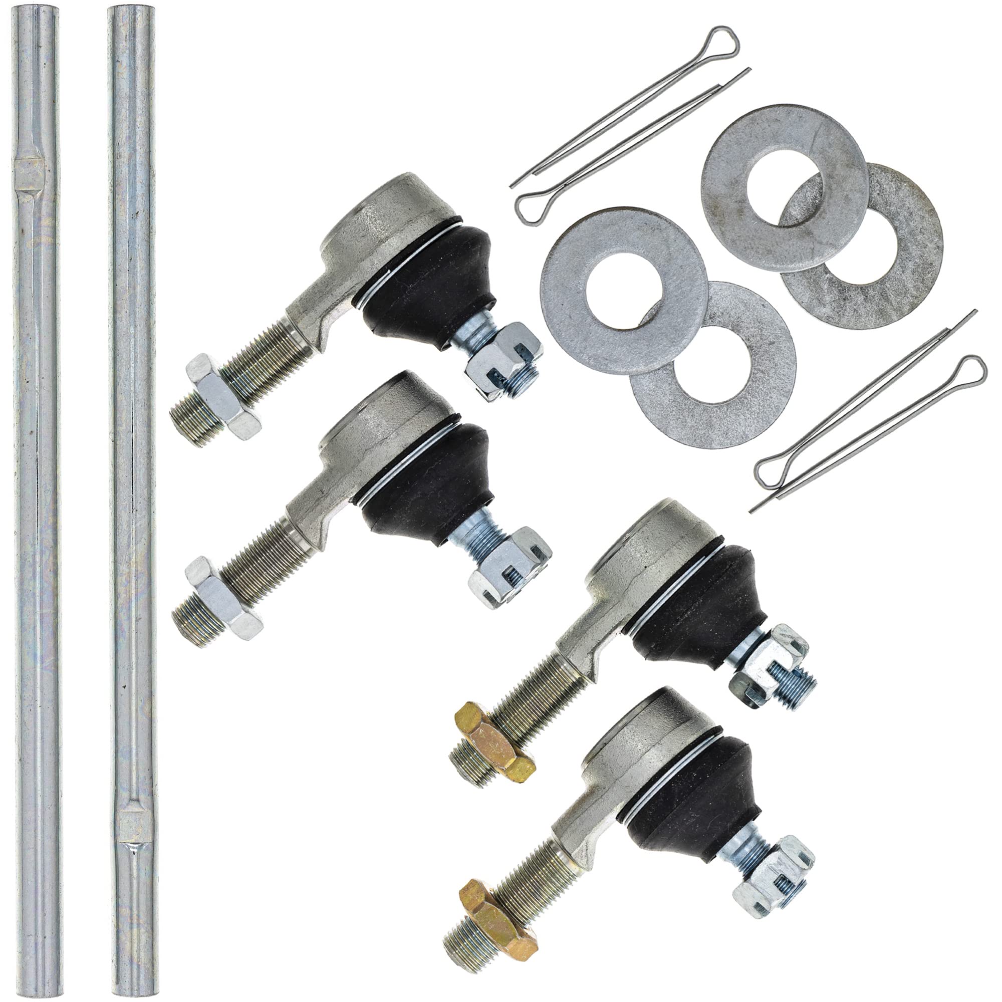 Amazon.com: NICHE Tie Rods with End Kit for 2008-2014 Kawasaki