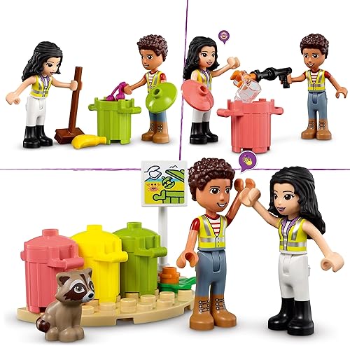 LEGO Friends Recycling Vehicle 41712 — nuotrauka 6