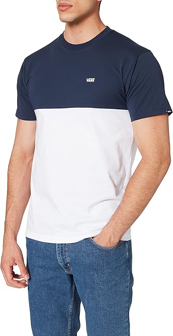 colorblock vans outfit