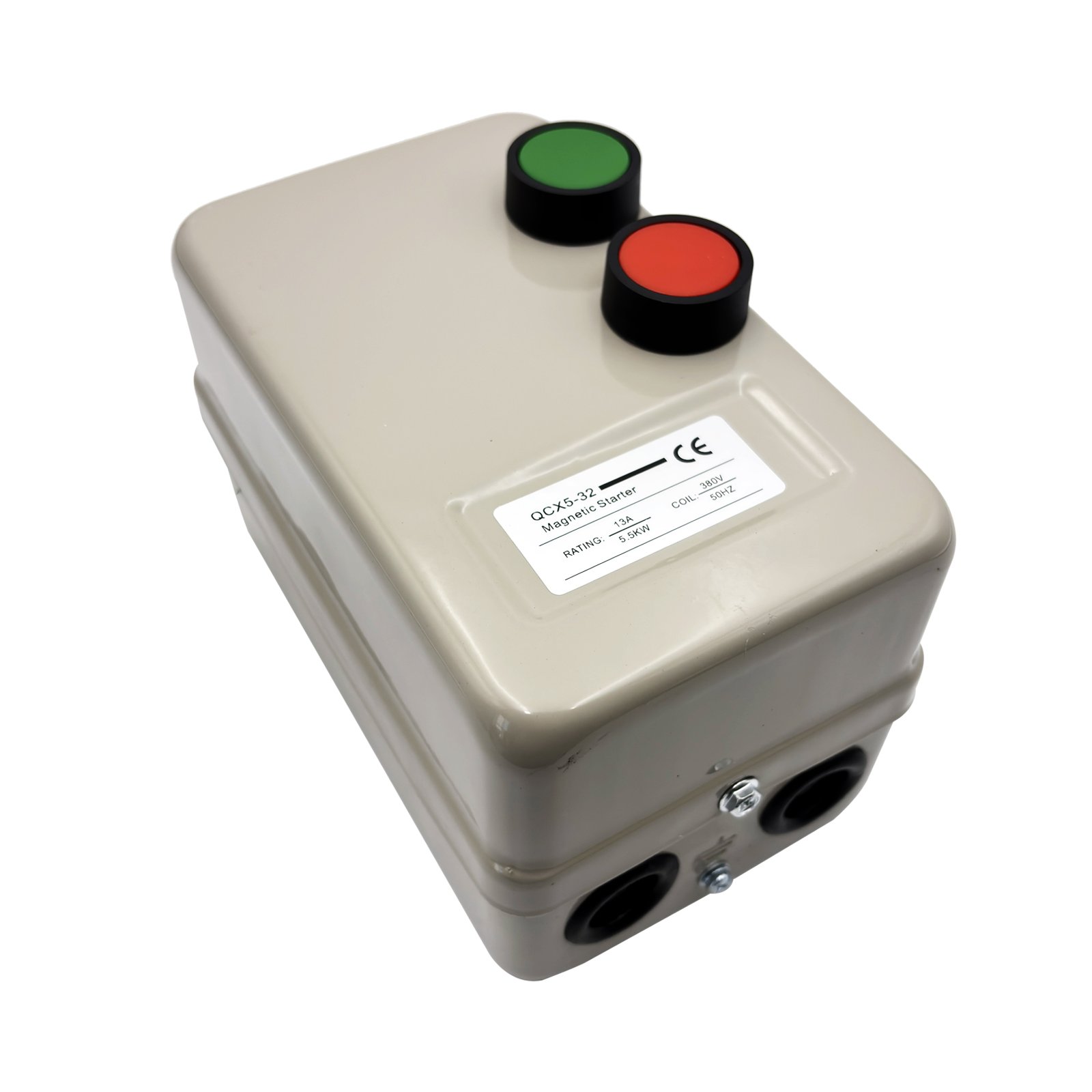 Magnetic Electric Motor Starter 380V 5.5KW 14-22AMP 7.5HP 3 Phase miniatura 7