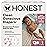 The Honest Company Clean Conscious Diapers for Sensitive Skin Up to 100% Leakproof Hypoallergenic Fragrance-Free Baby Girl Prints Super Club Box Size 1 (8-14 lbs) 136 Count