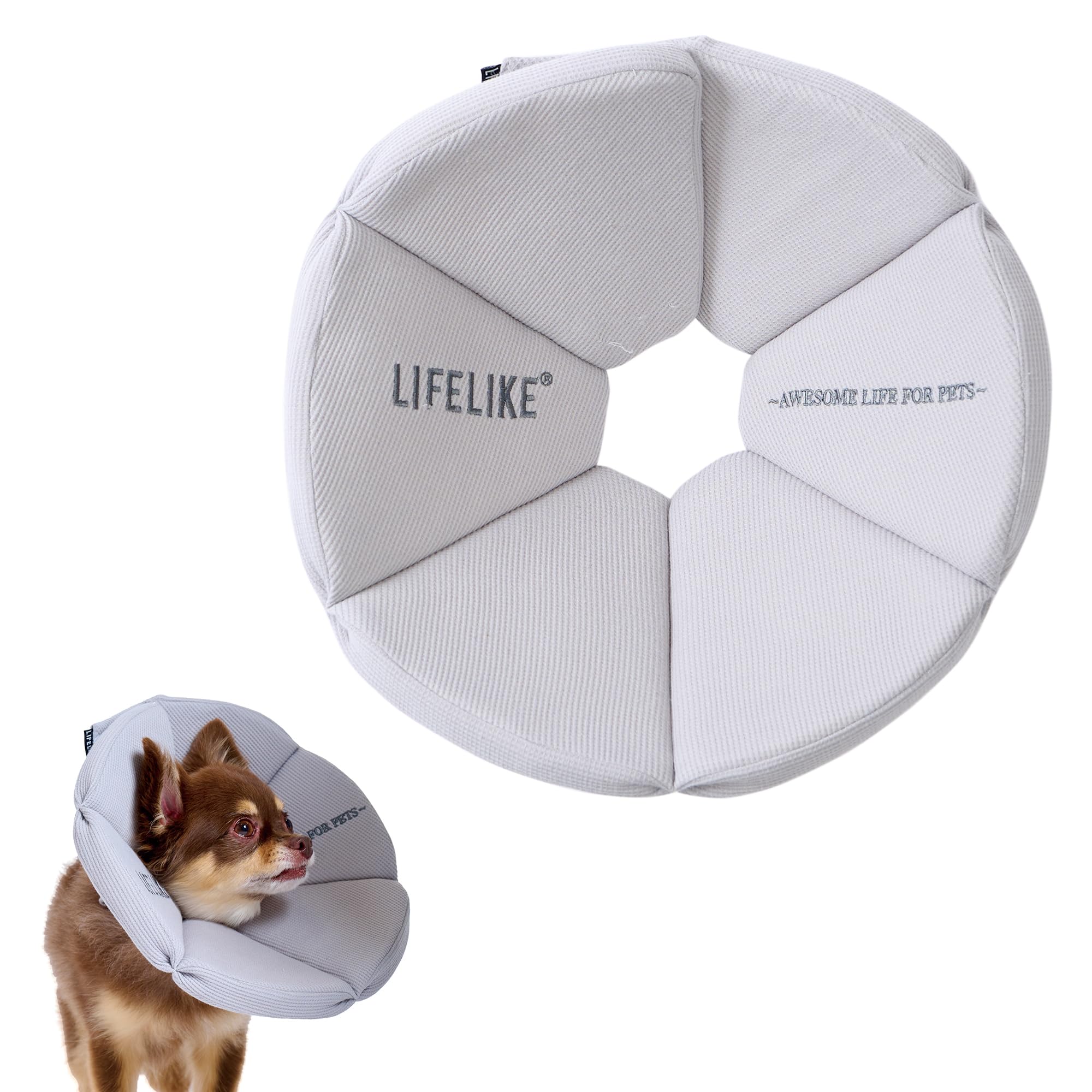 Amazon | 【LIFELIKE公式】オーガニックワッフルエリザベス