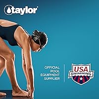 Vista 10 de Taylor Service Complete Pool Water Test Kit K-2006C