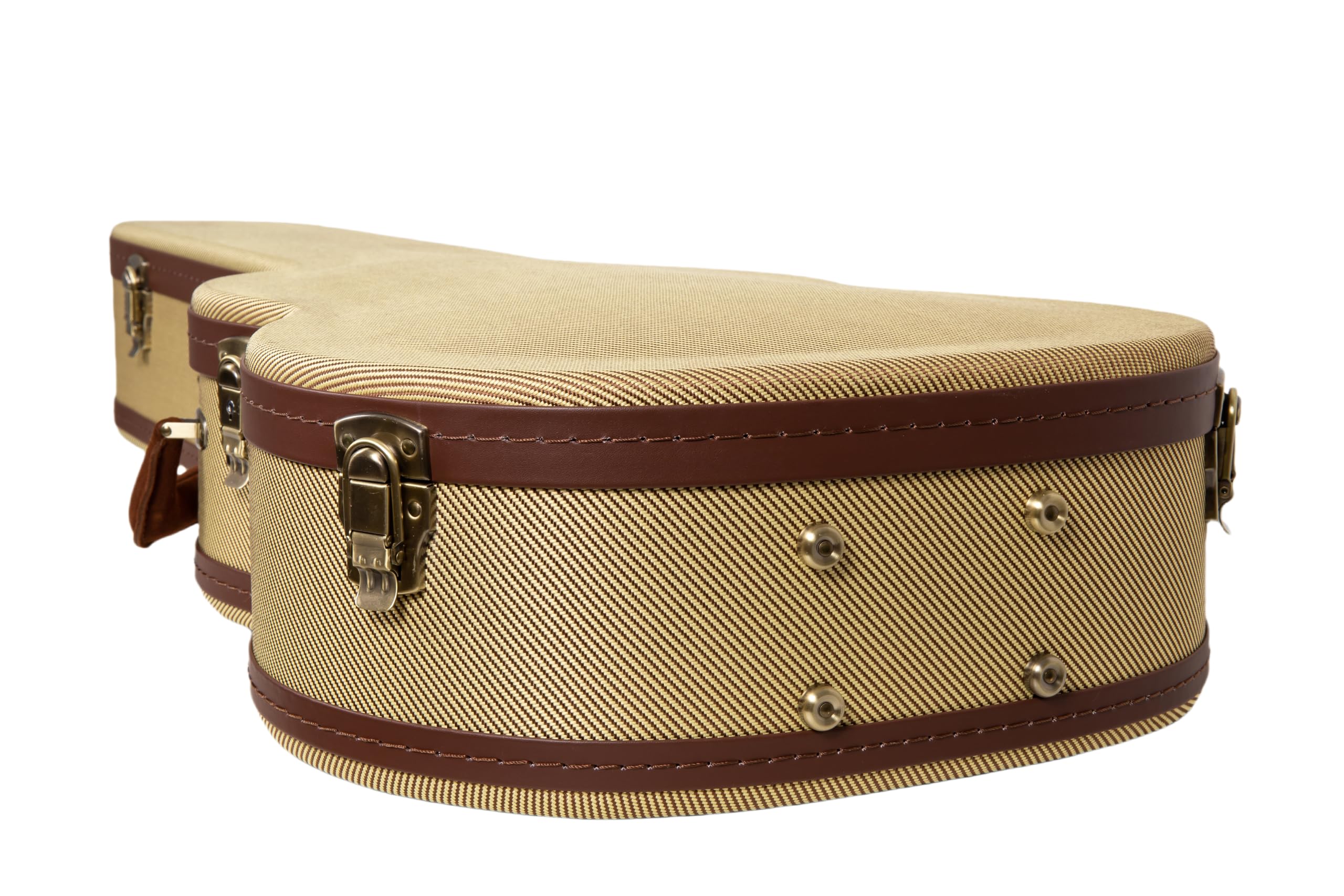 Crossrock Master Series - Custodia per chitarra acustica