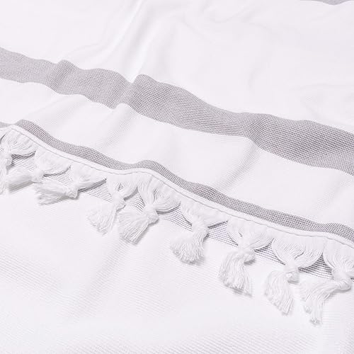 Miniatura 7 de Superior Toalla de playa de algodón de gran tamaño para adultos y niños, toallas de secado rápido para piscina, spa, centro turístico, hotel,