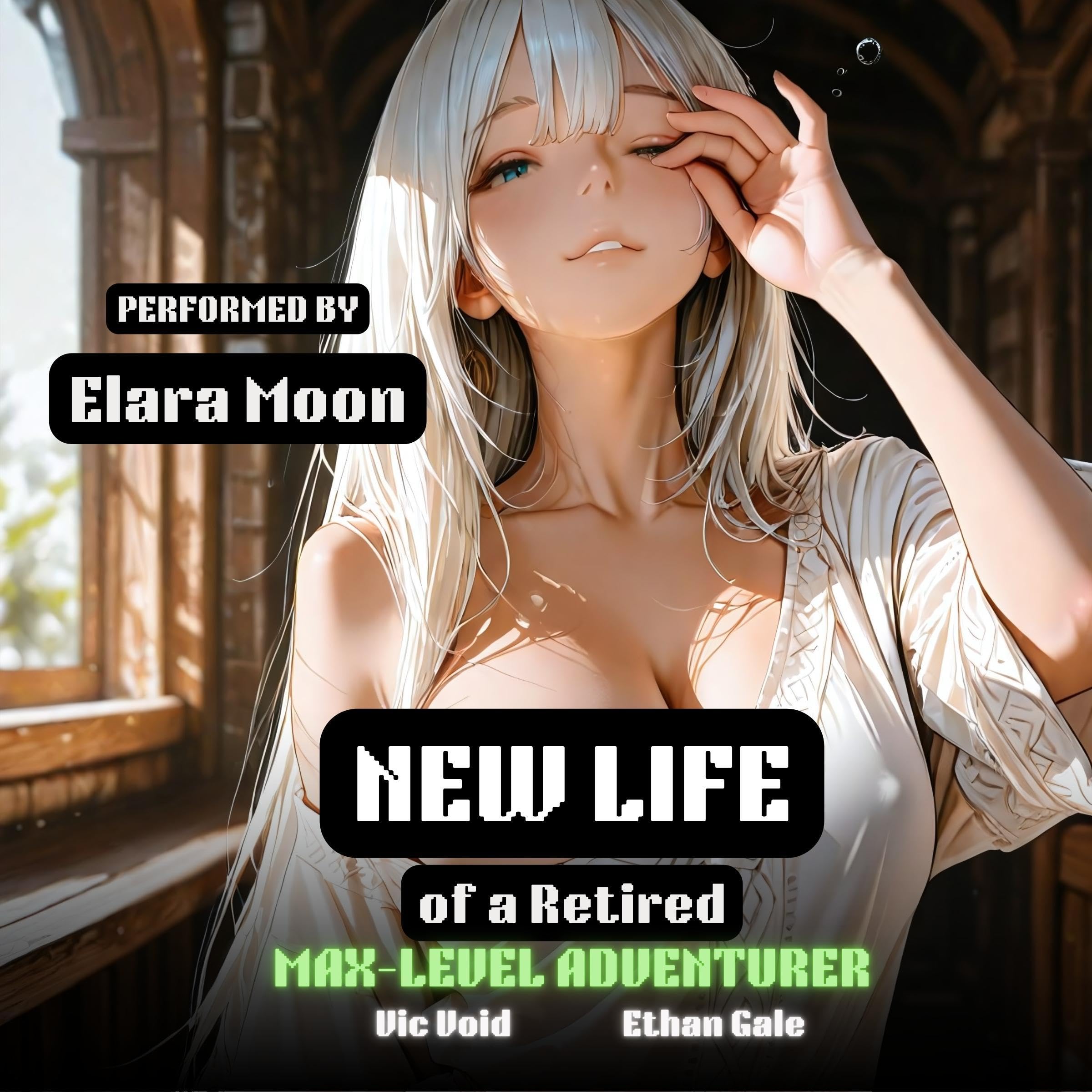 Cover art for New Life of a Retired Max-Level Adventurer, Volume 1