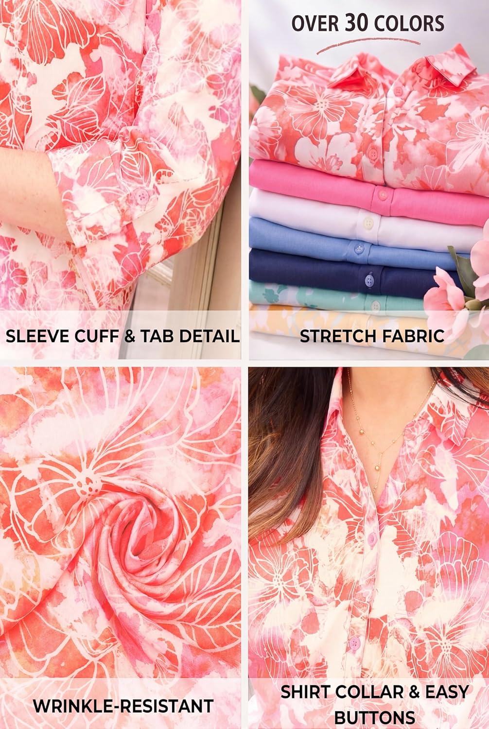 Women's Plus Size The Timeless Blouse