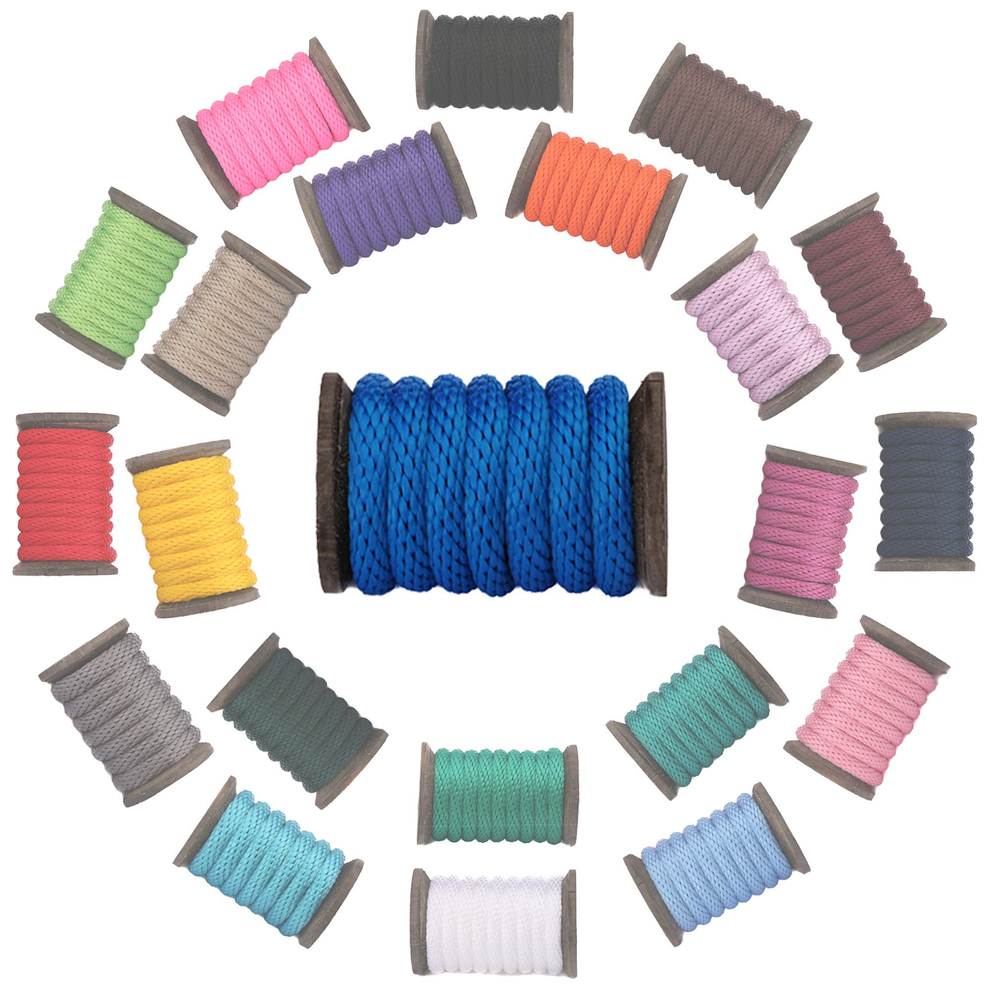 Offre Spéciale anglais selle cheval licou personnalisable en Nylon corde licou a