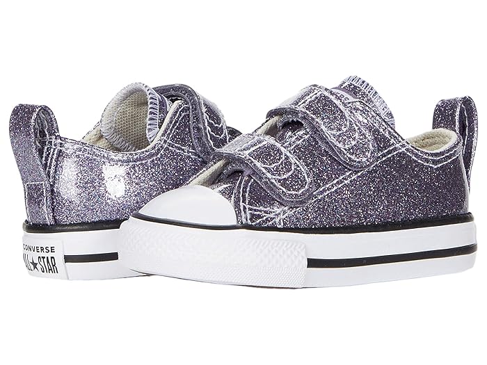 glitter converse infant