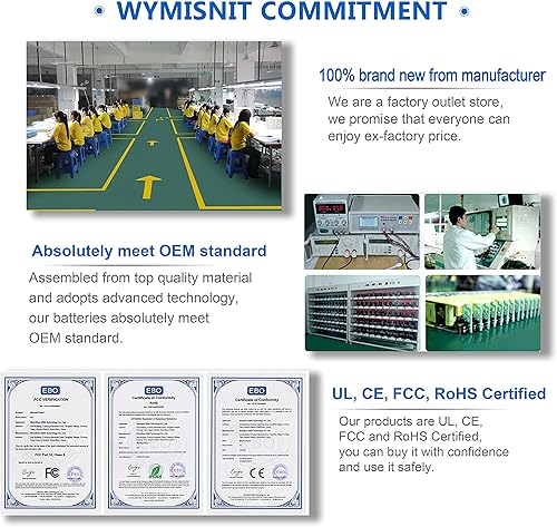 Miniatura 5 de 86Wh 69KF2 Batería para portátil Dell G7 15 7500 G15 5510 5511 5515 5520 5521 XPS 15 9500 9510 9520 9530 Precisión 5550 5560 5570 Ali enware M15 M17