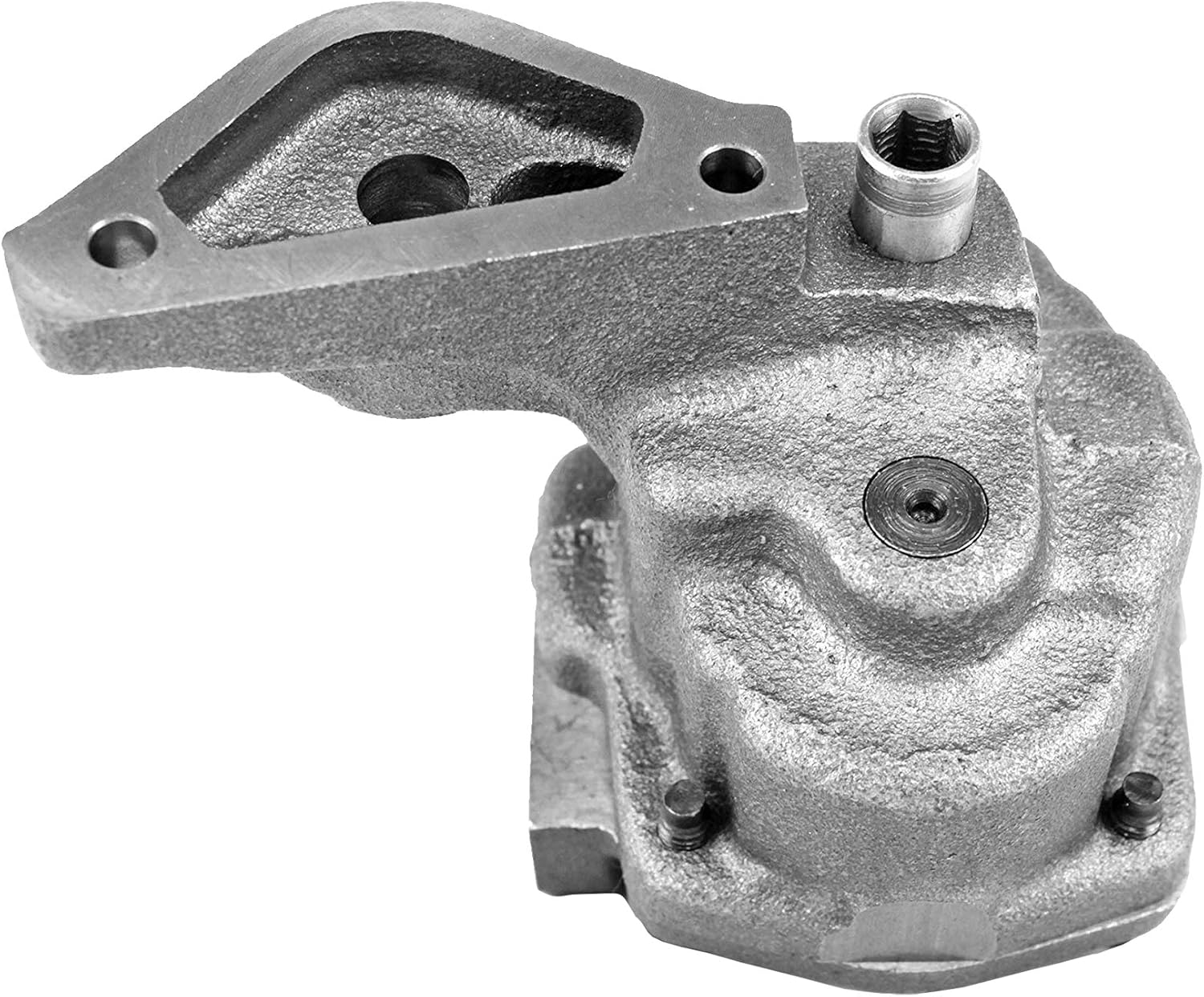 DNJ OP3115 Oil Pump Housing for 1990-2009 Buick, Chevrolet, GMC, Isuzu, Oldsmobile, Pontiac, Saturn 6000, Achieva, Alero 2.8L-3.5L V6 12V OHV 213cid
