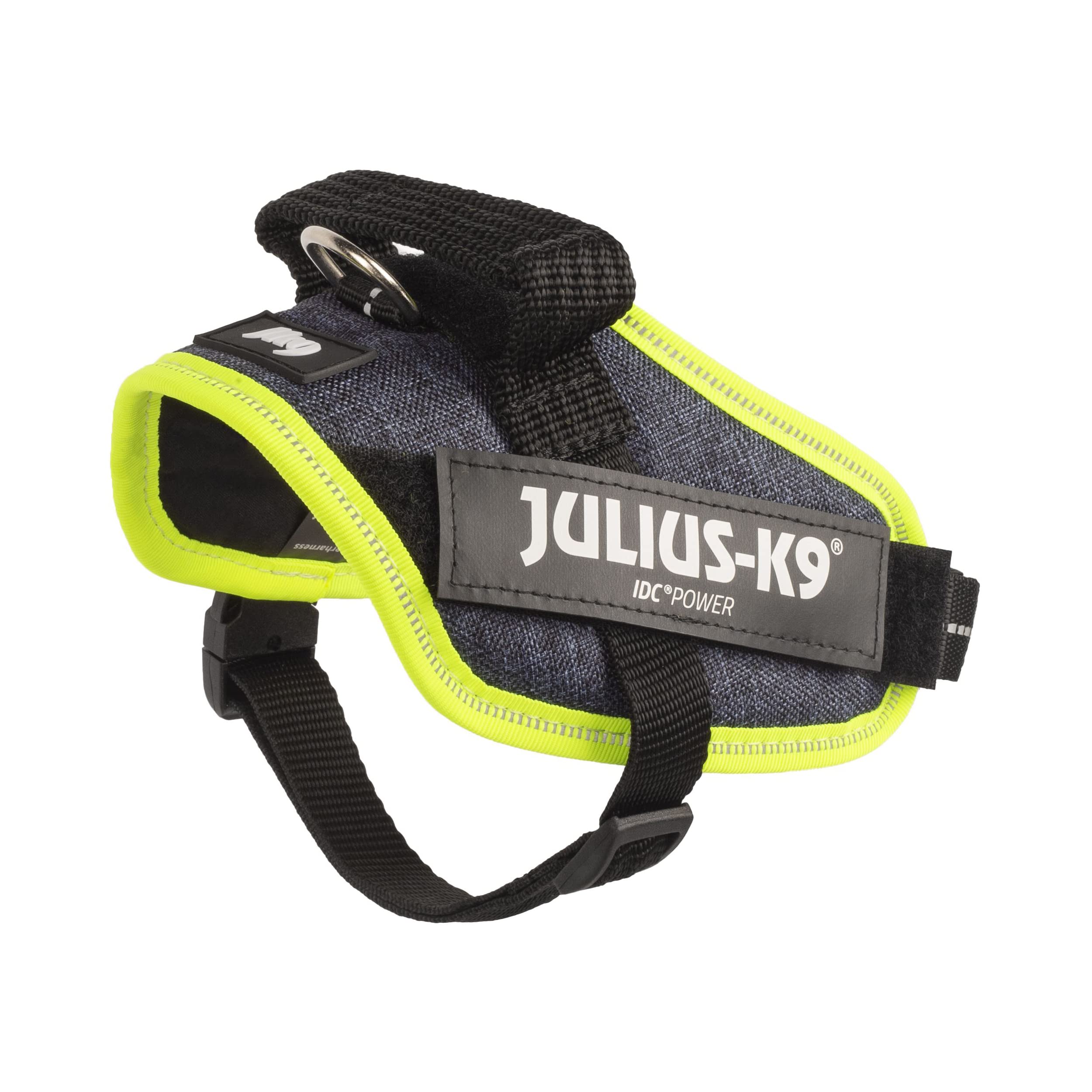 Julius-K9 IDC Powerharness, Camouflage, M/0 — view 516