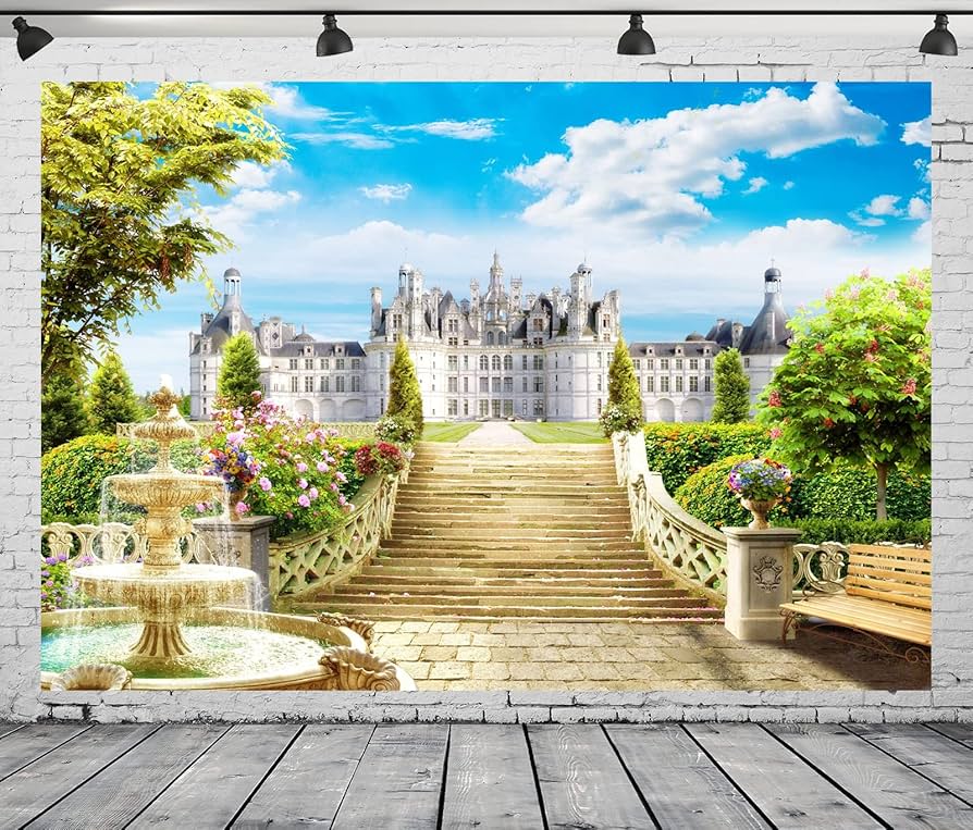 FLOWERS CASTLE WALL IN THE SKY  4個セット Takashi Murakami Jigsaw Puzzle / SKULLS & FLOWERS CASTLE