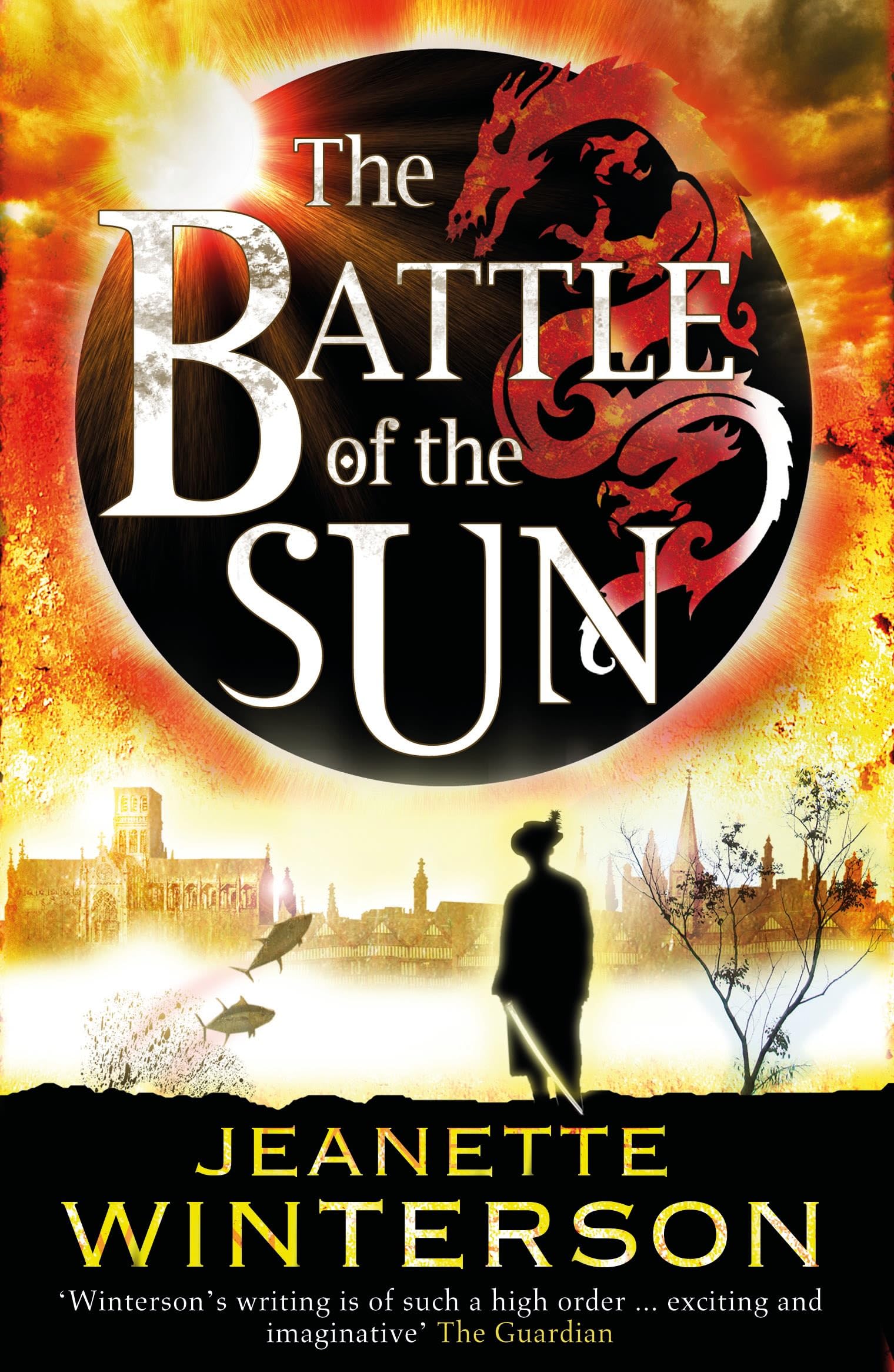 Buy The Battle of the Sun — BookShops.in