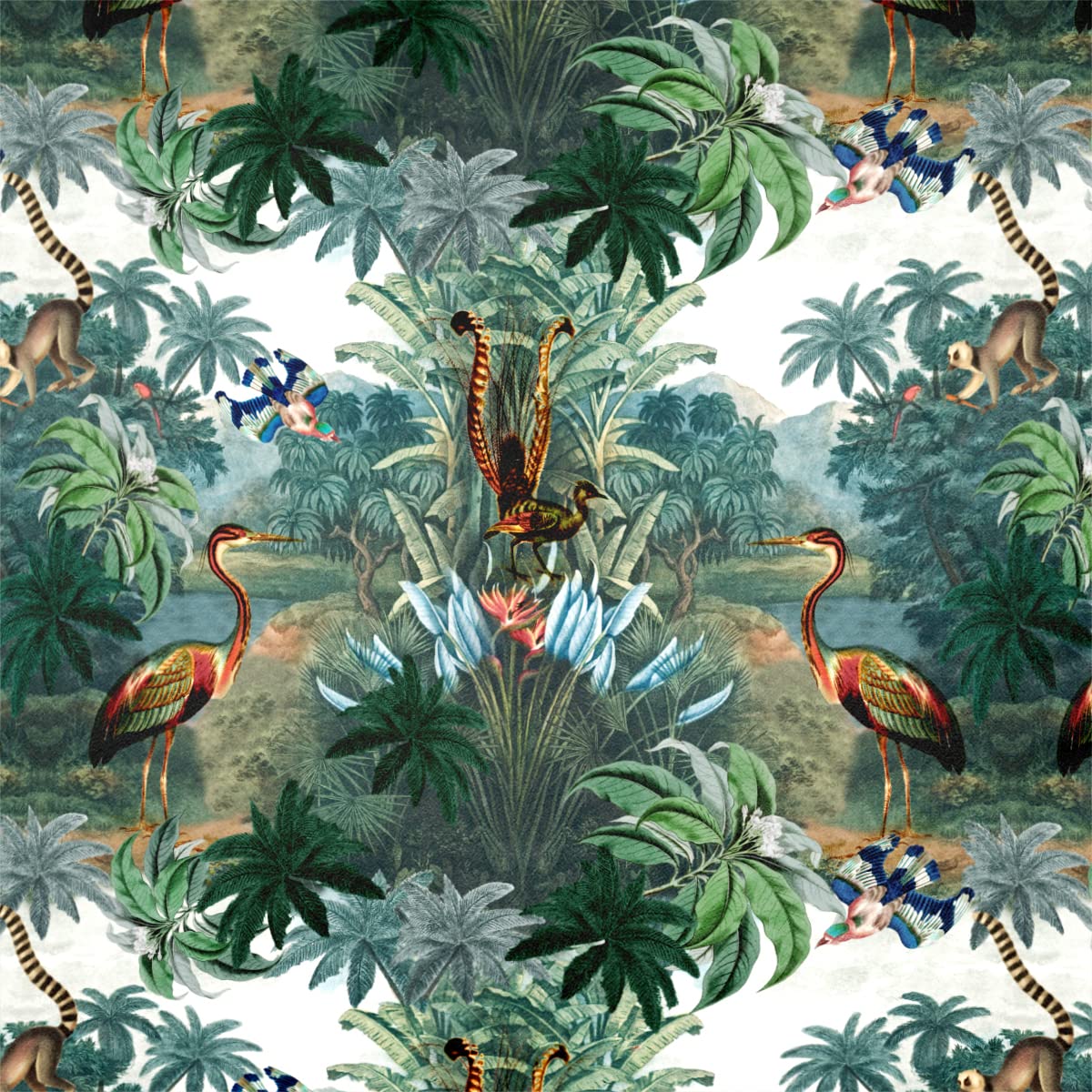 Izabela Peters Multicolour Luxury Upholstery Curtain Fabric - Eco-Friendly Velvet - Designer Blind, Craft, Sewing Fabric By The Metre - Kiliminjaro - Charcoal - Sample