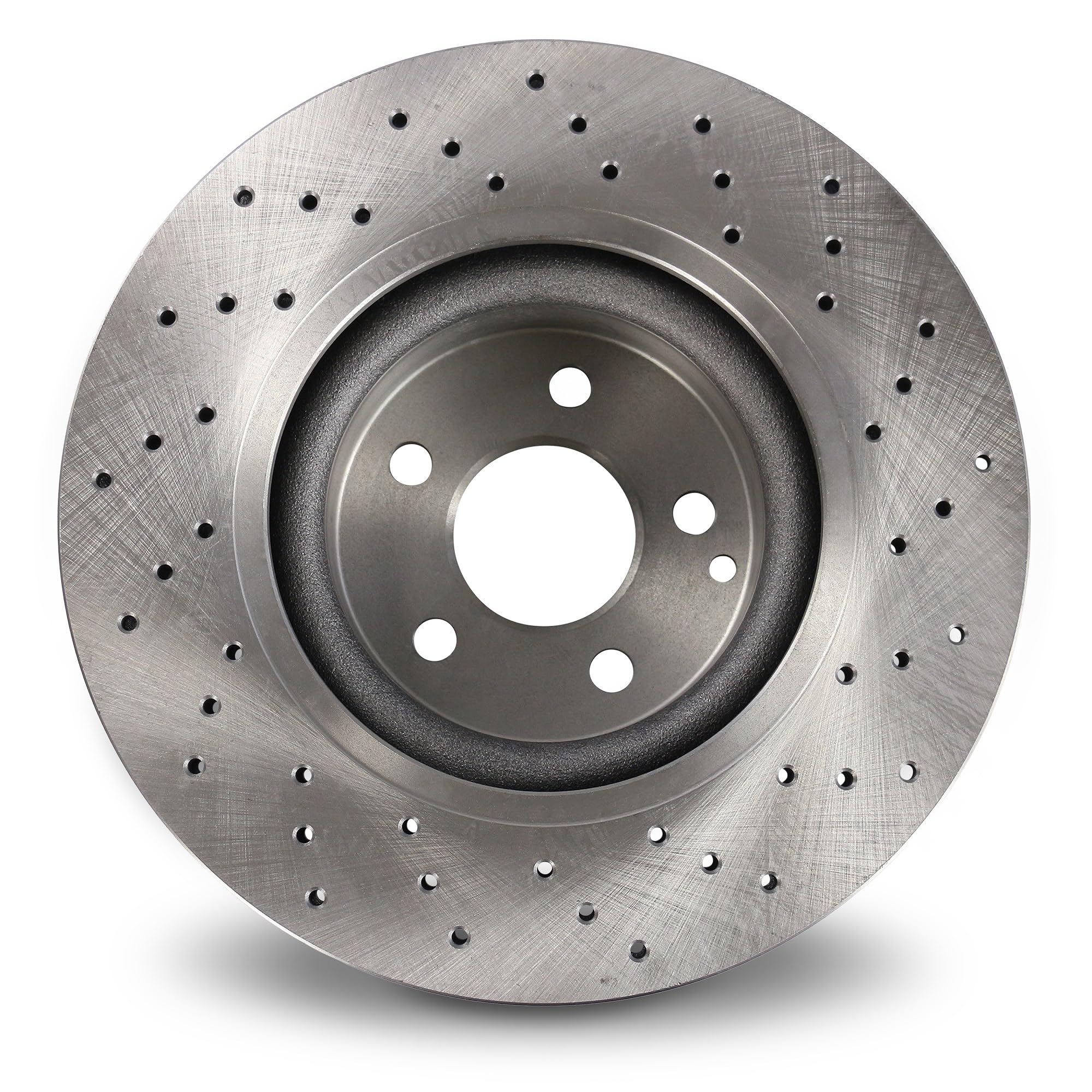 ATEC GERMANY Juego de frenos eje delantero incl. discos de freno Ø 330 mm ventilados + pastillas de freno delanteras Compatible con MERCEDES-BENZ Clase S (W220)