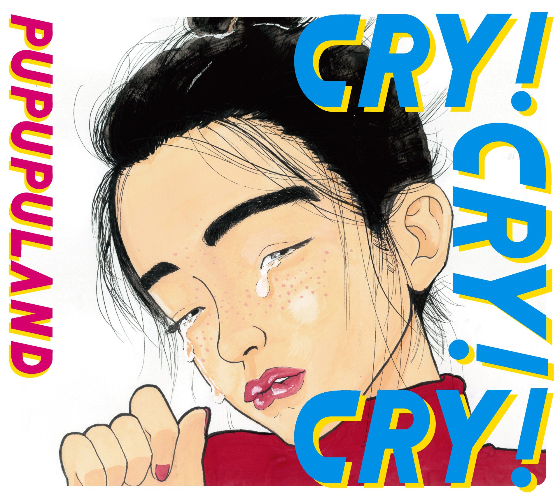Amazon.co.jp: CRY! CRY! CRY!: ミュージック