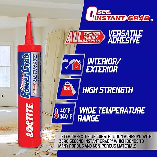 Miniatura 4 de HENKEL CORPORATION 1989550 - Adhesivo PG ULT CON, individual, blanco