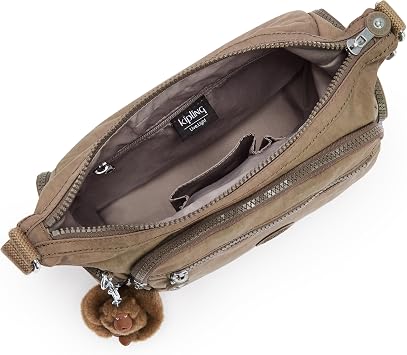 Kipling Women's Gabbie Crossbody Bag, Lightweight Everyday Purse, Casual Shoulder Bag