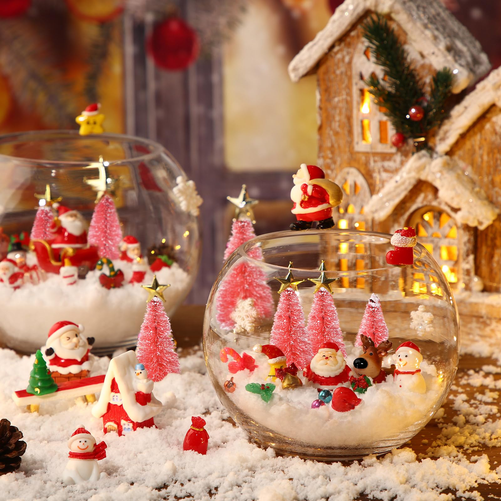 【misen2014 さま】mini ornament ❀ キャンドル3本set misen2014 さま】mini ornament ❀ キャンドル3本set misen2014 さま