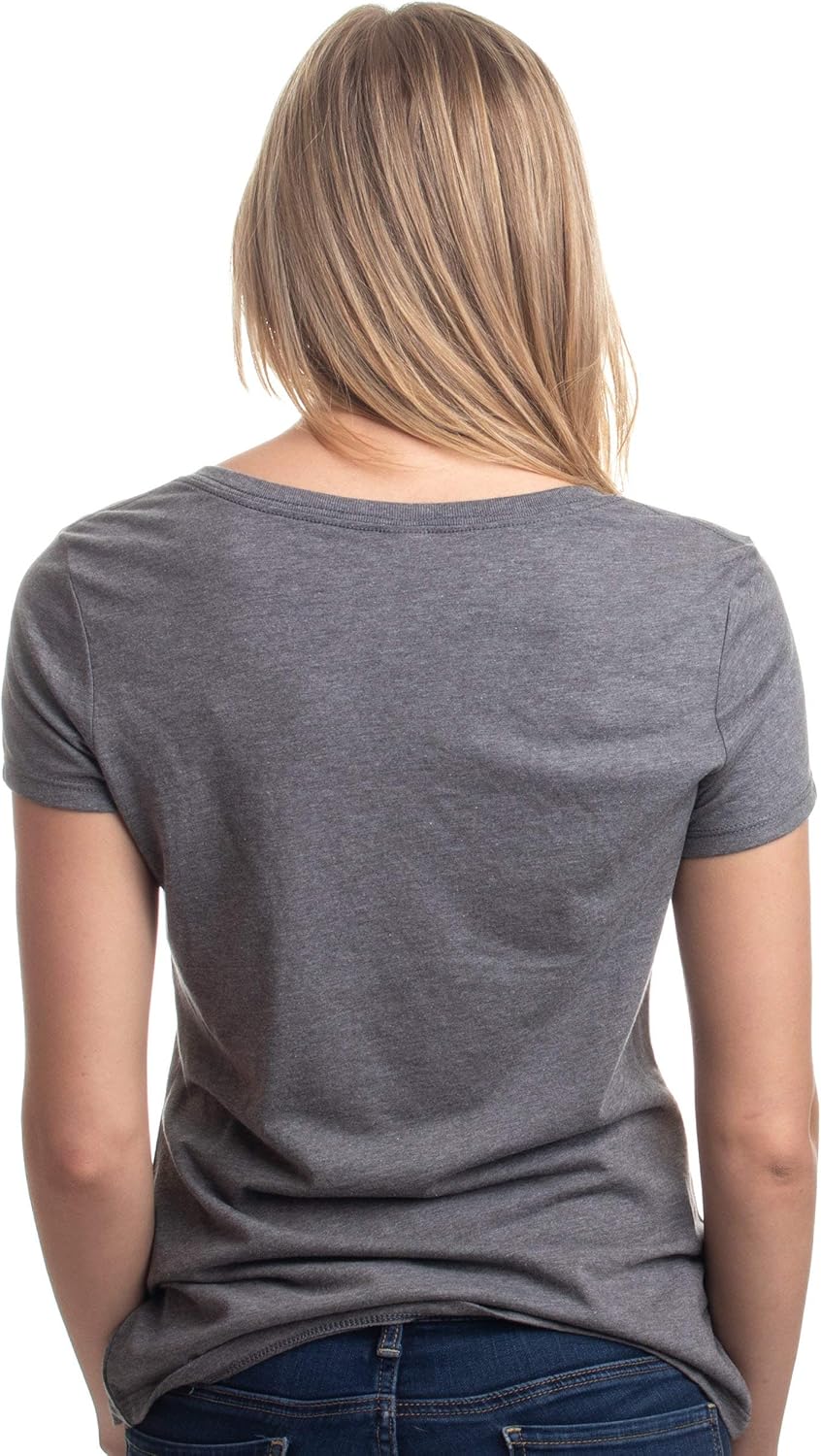 Women's Nature and Animal T-Shirts, Funny Spiritual Humor Joke Tee Shirt Tops - Image 4